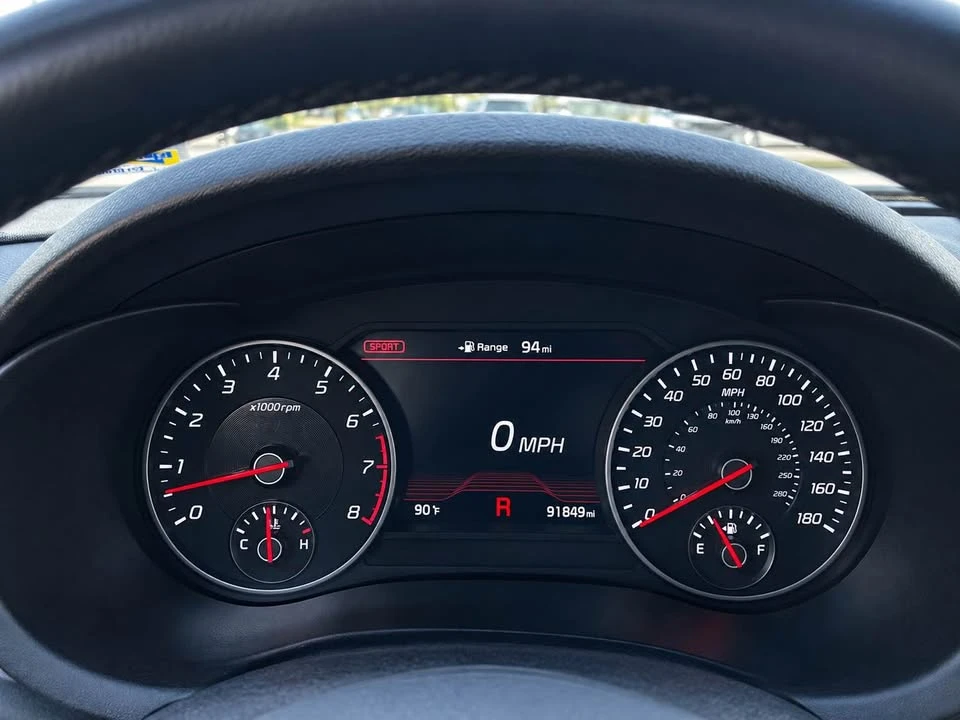 2019 Kia Stinger GT - Image 19 of 20