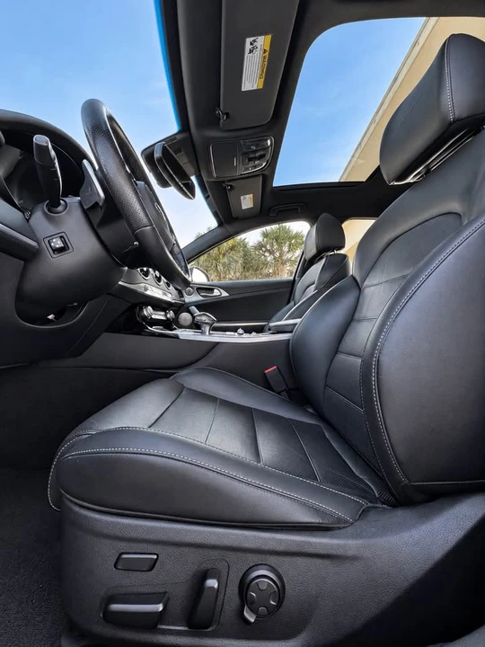 2019 Kia Stinger GT - Image 11 of 20