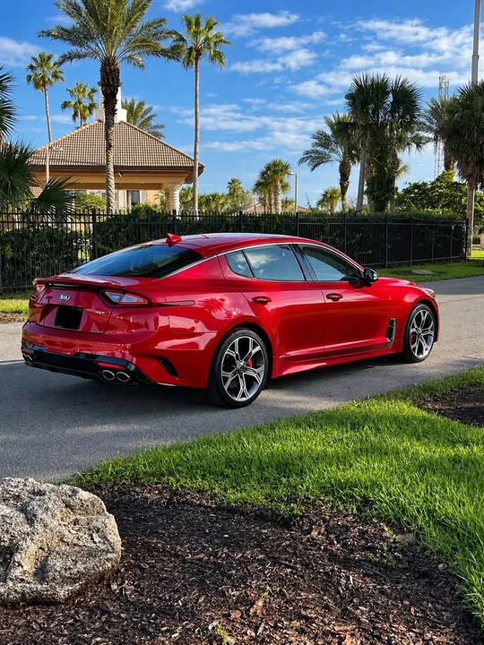 2019 Kia Stinger GT - Image 5 of 20