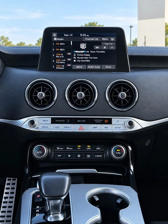 2019 Kia Stinger GT - Image 18 of 20