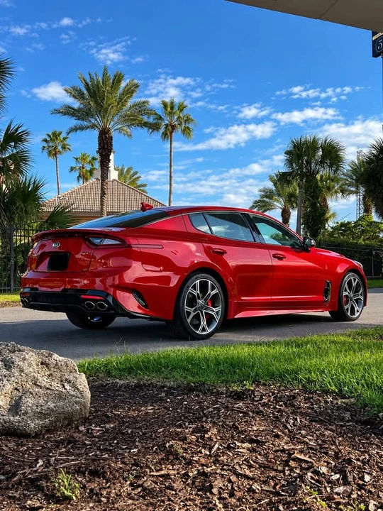 2019 Kia Stinger GT - Image 4 of 20