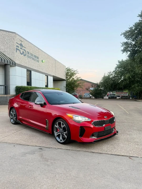 2019 Kia Stinger GT - Image 3 of 19