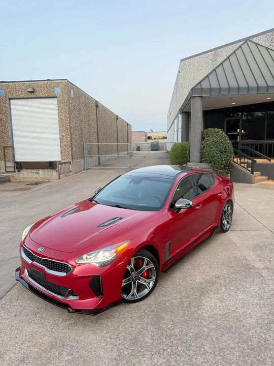 2019 Kia Stinger GT - Image 2 of 19