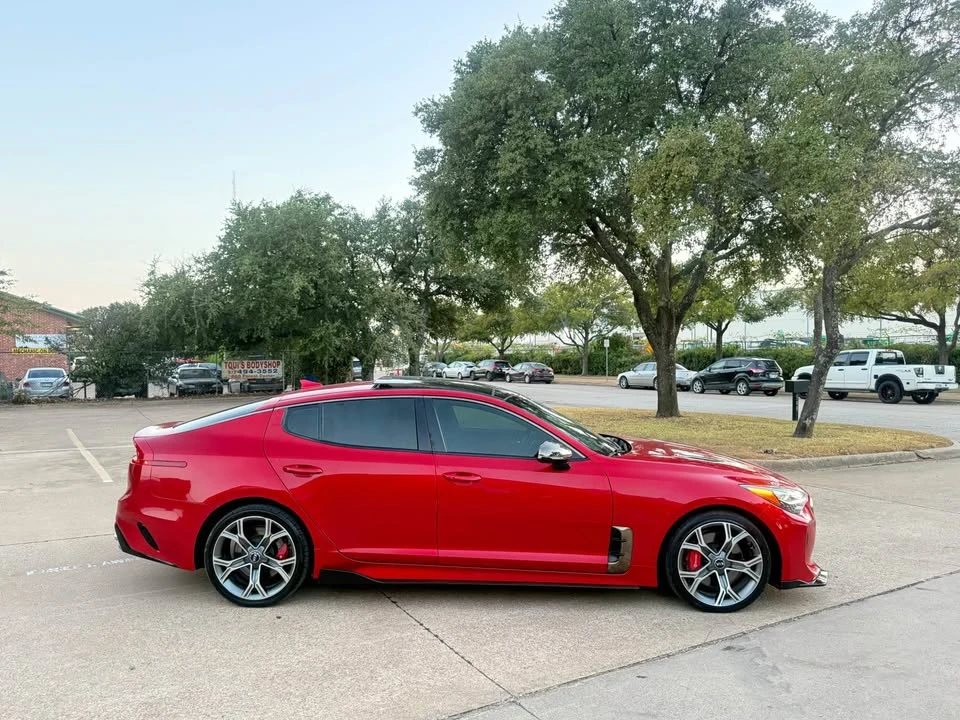 2019 Kia Stinger GT - Image 3 of 18