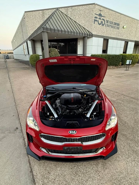 2019 Kia Stinger GT - Image 6 of 19