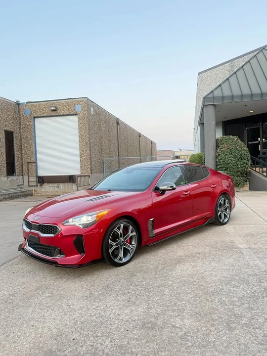 2019 Kia Stinger GT - Image 5 of 18