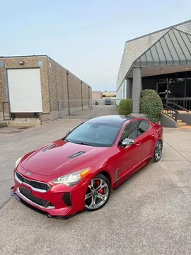 2019 Kia Stinger GT2