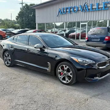 2019 Kia Stinger GT2 Sedan AWD