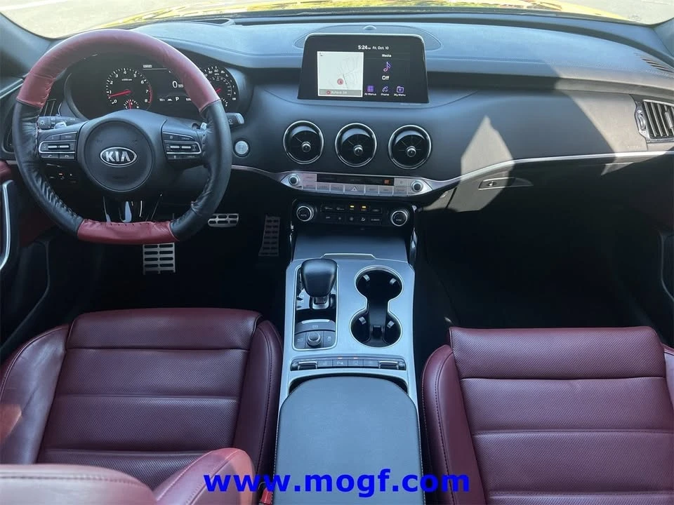 2019 Kia Stinger GT - Image 5 of 20