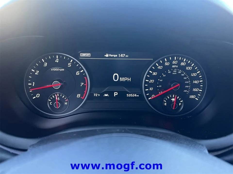2019 Kia Stinger GT - Image 17 of 20