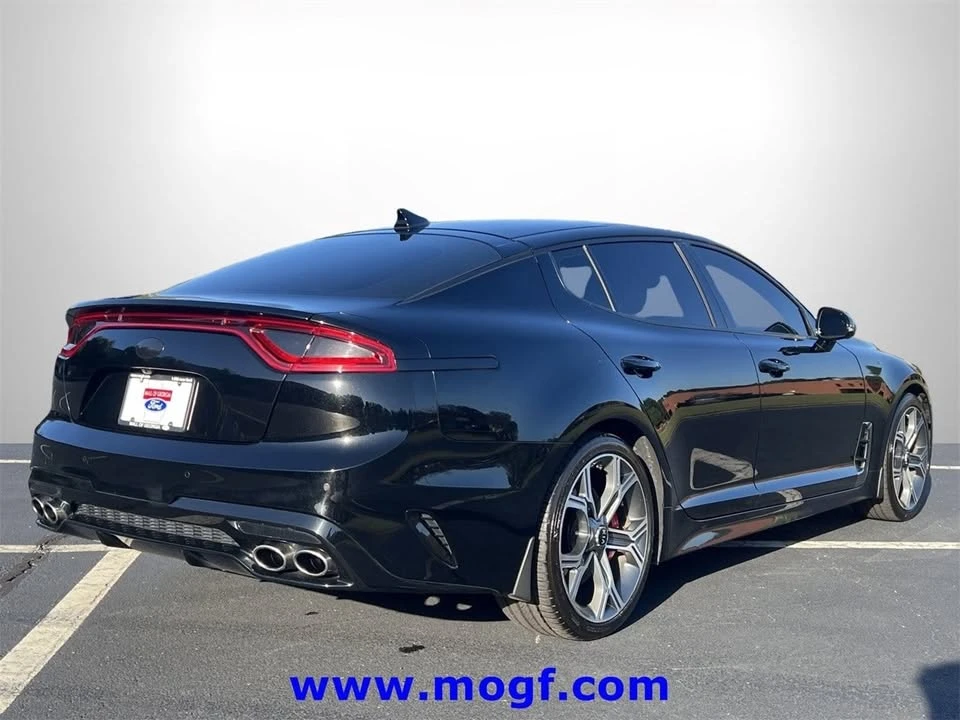 2019 Kia Stinger GT - Image 3 of 20