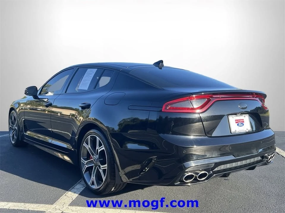 2019 Kia Stinger GT - Image 2 of 20