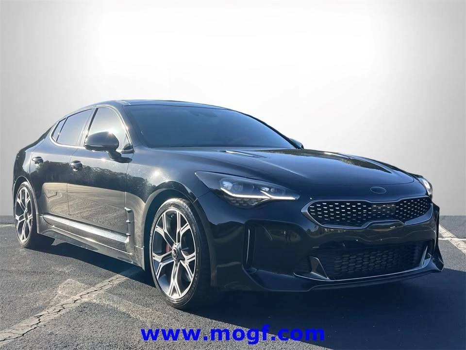 2019 Kia Stinger GT - Image 4 of 20