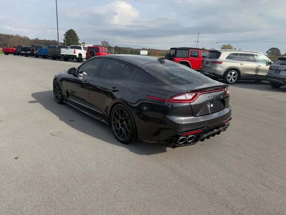 2019 Kia Stinger GT - Image 3 of 18