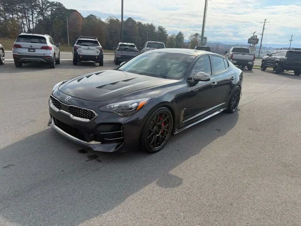 2019 Kia Stinger GT - Image 2 of 18