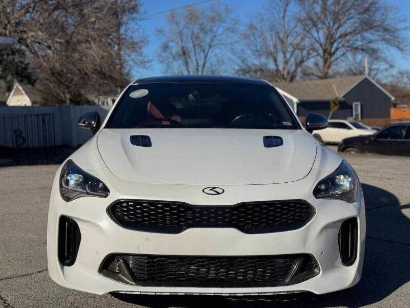 2019 Kia Stinger GT - Image 2 of 12