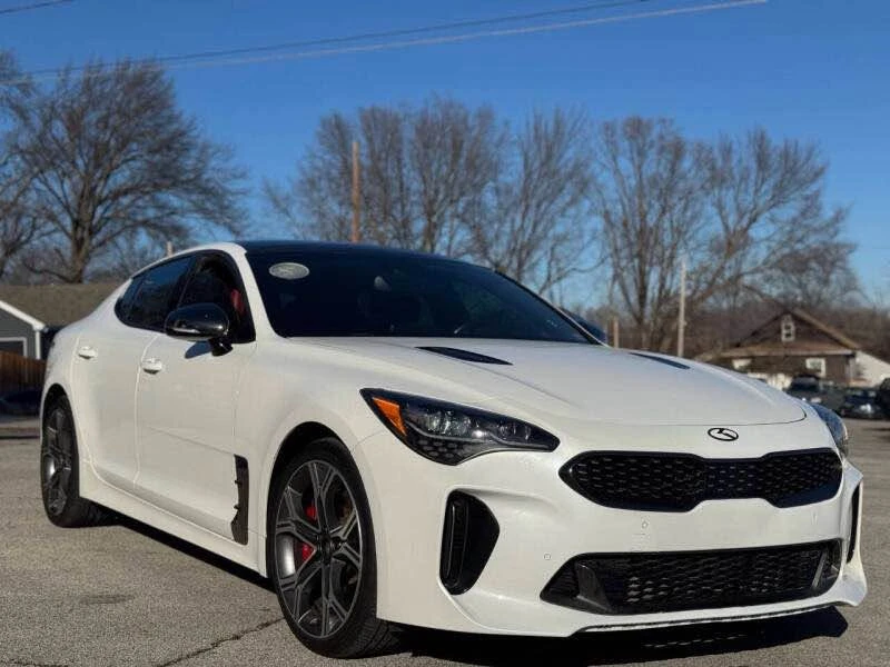 2019 Kia Stinger GT - Image 3 of 12