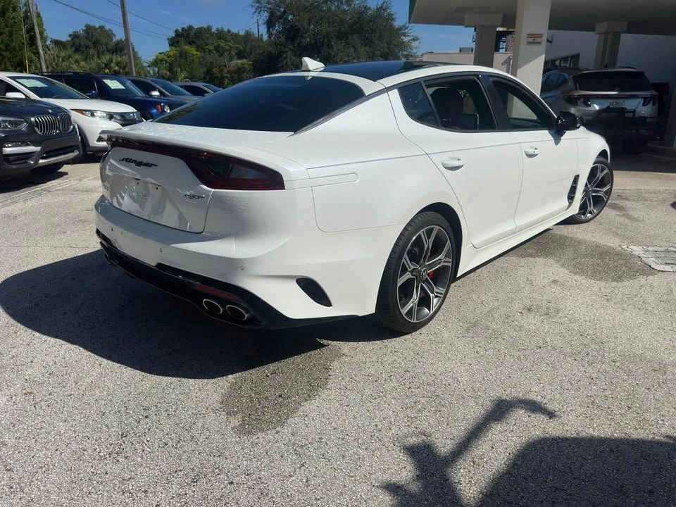 2019 Kia Stinger GT - Image 5 of 11
