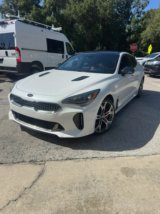2019 Kia Stinger GT - Image 11 of 11