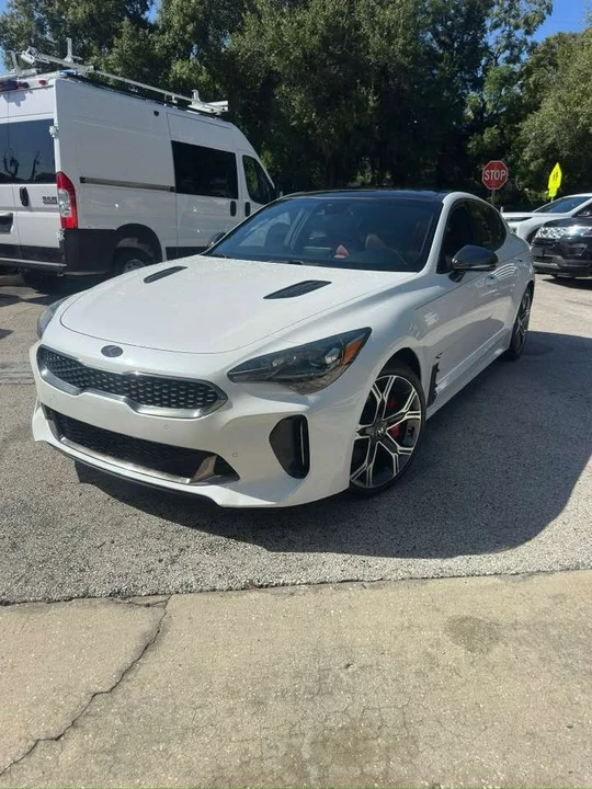 2019 Kia Stinger GT - Image 2 of 12