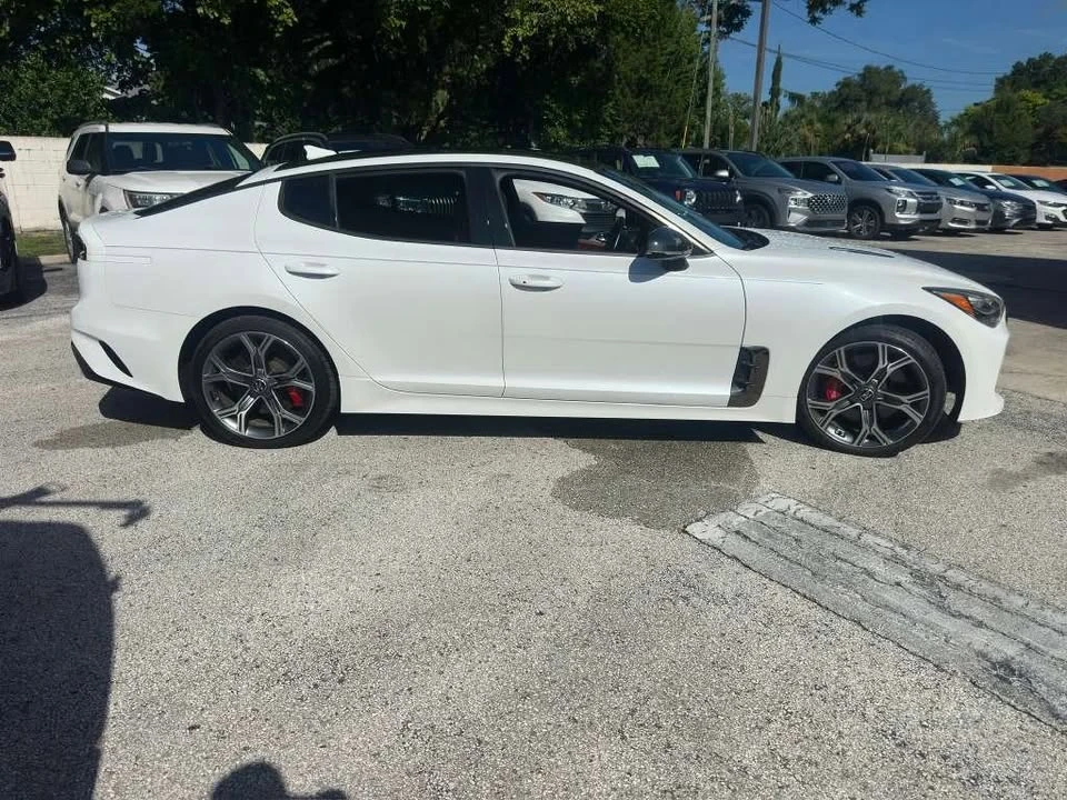2019 Kia Stinger GT - Image 6 of 12