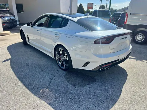 2019 Kia Stinger GTI Sedan