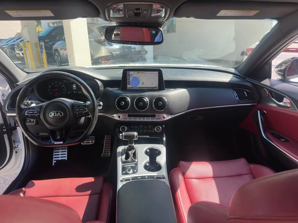 2019 Kia Stinger GT - Image 2 of 11
