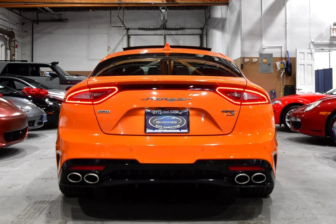 2019 Kia Stinger GT - Image 11 of 12