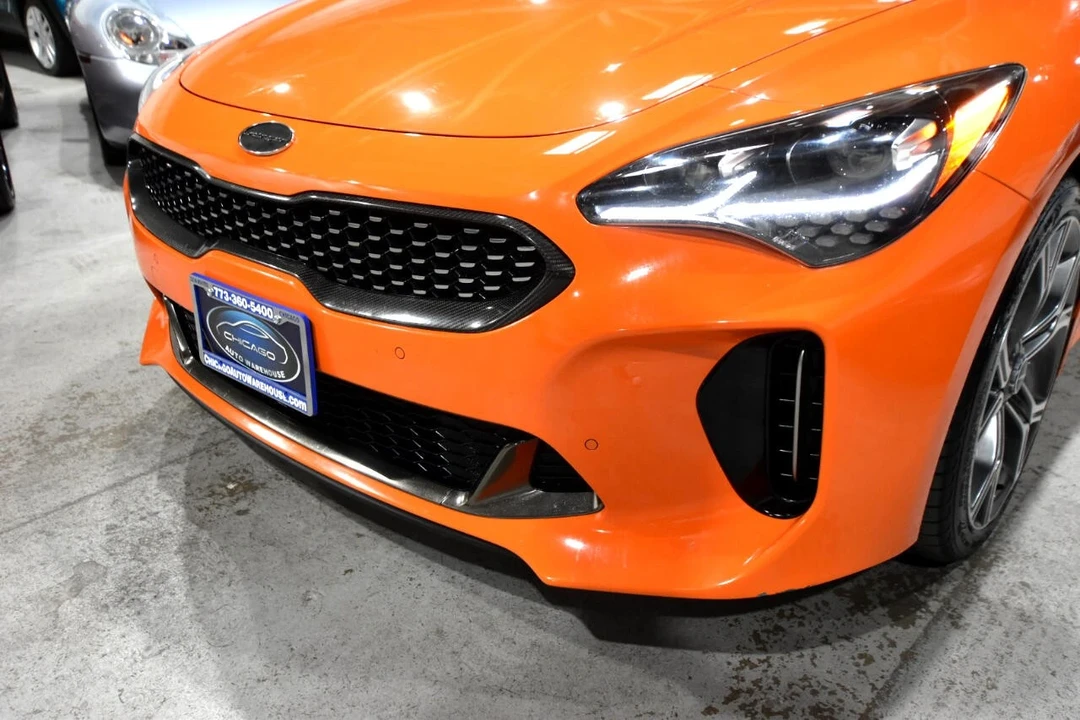 2019 Kia Stinger GT - Image 6 of 12