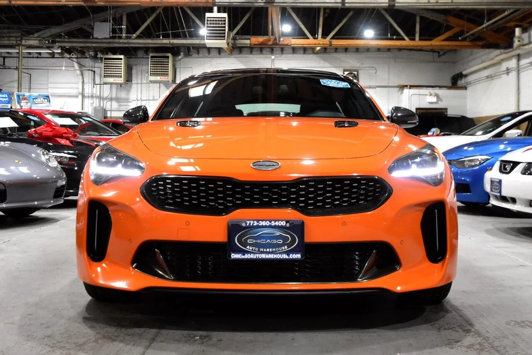 2019 Kia Stinger GT - Image 2 of 12