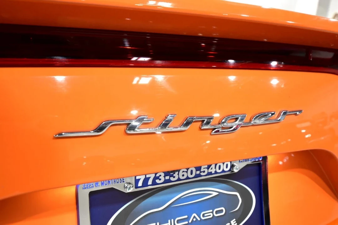 2019 Kia Stinger GT - Image 12 of 12