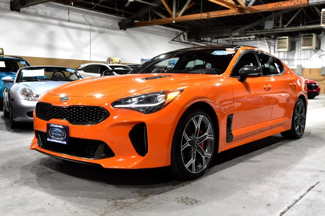 2019 Kia Stinger GT - Image 8 of 12