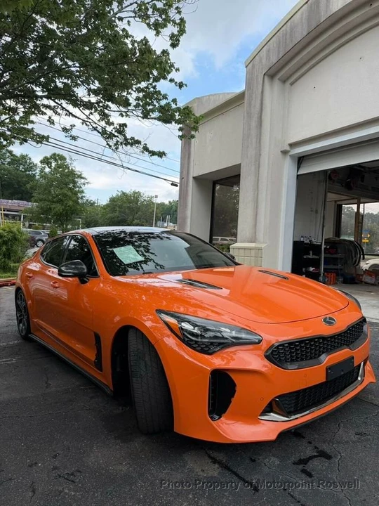 2019 Kia Stinger GT - Image 2 of 6