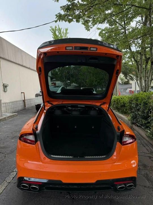 2019 Kia Stinger GT - Image 6 of 6