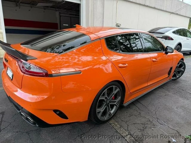 2019 Kia Stinger GT - Image 4 of 6
