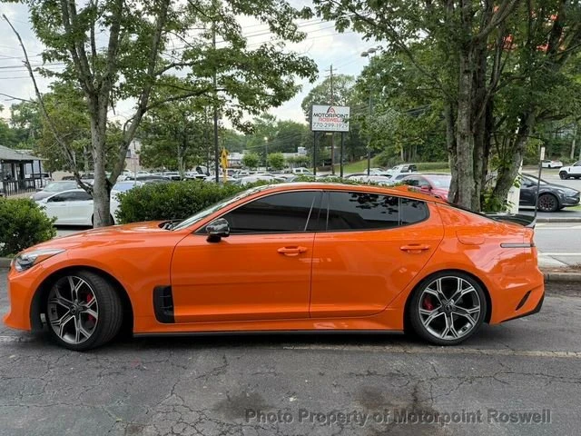 2019 Kia Stinger GT - Image 3 of 6