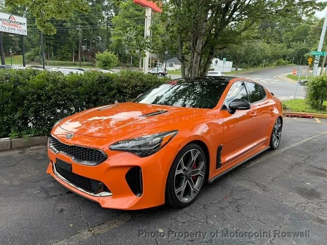 2019 Kia Stinger GT - Image 5 of 6