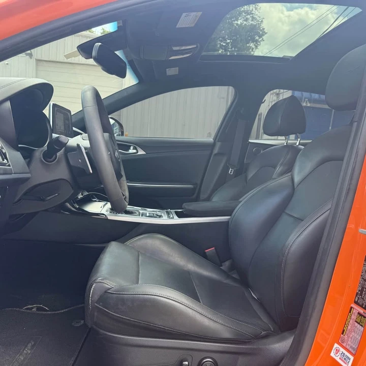 2019 Kia Stinger GT - Image 9 of 20