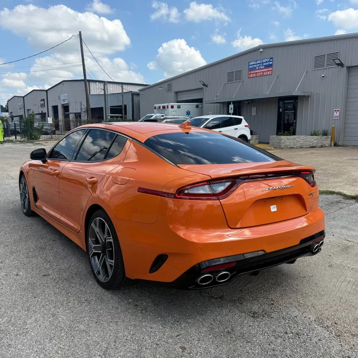 2019 Kia Stinger GT - Image 5 of 20