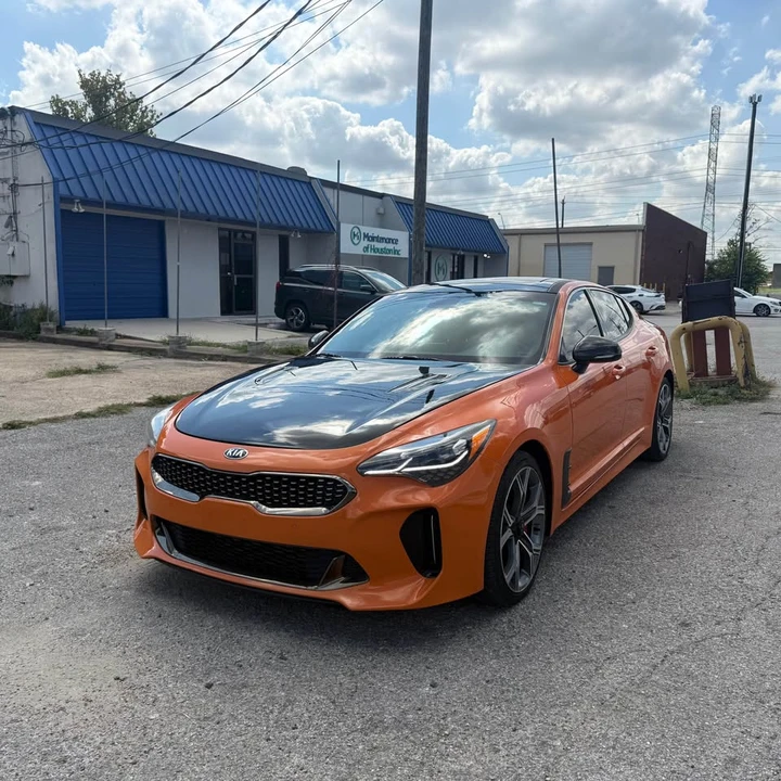 2019 Kia Stinger GT - Image 7 of 20