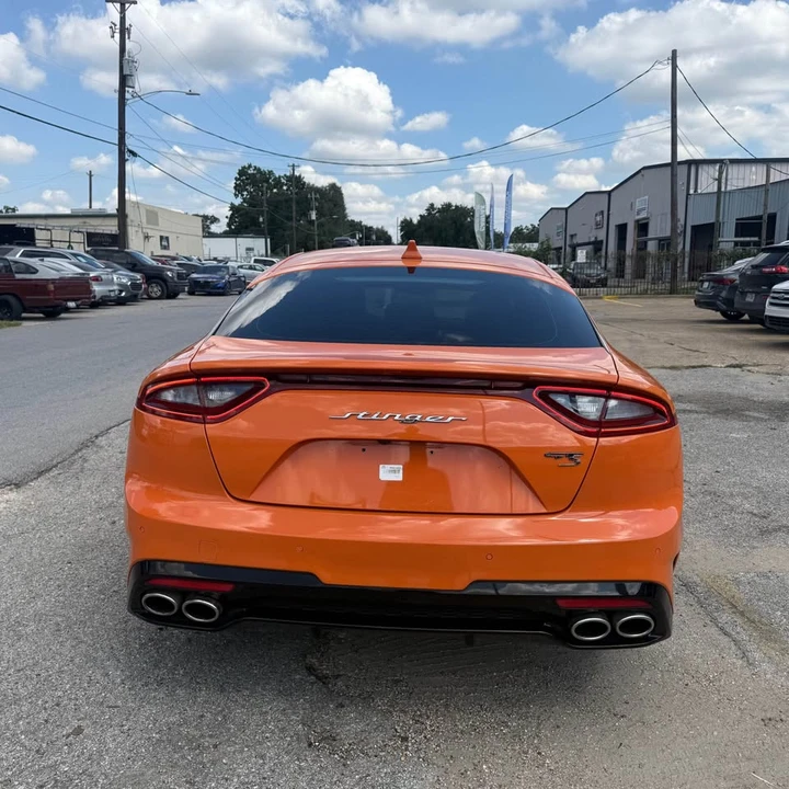 2019 Kia Stinger GT - Image 4 of 20