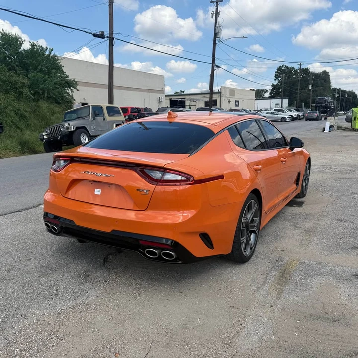 2019 Kia Stinger GT - Image 3 of 20