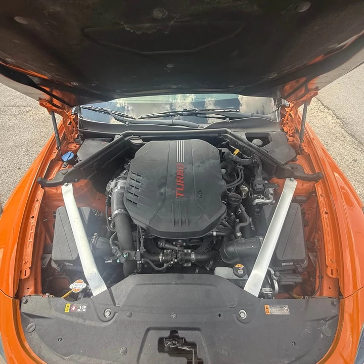 2019 Kia Stinger GT - Image 11 of 20
