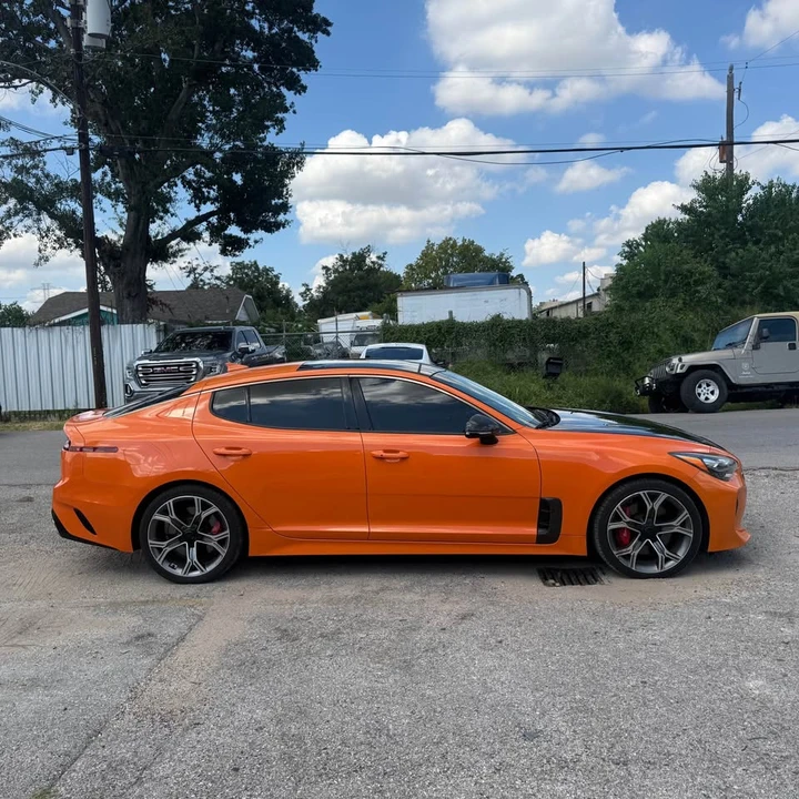 2019 Kia Stinger GT - Image 2 of 20