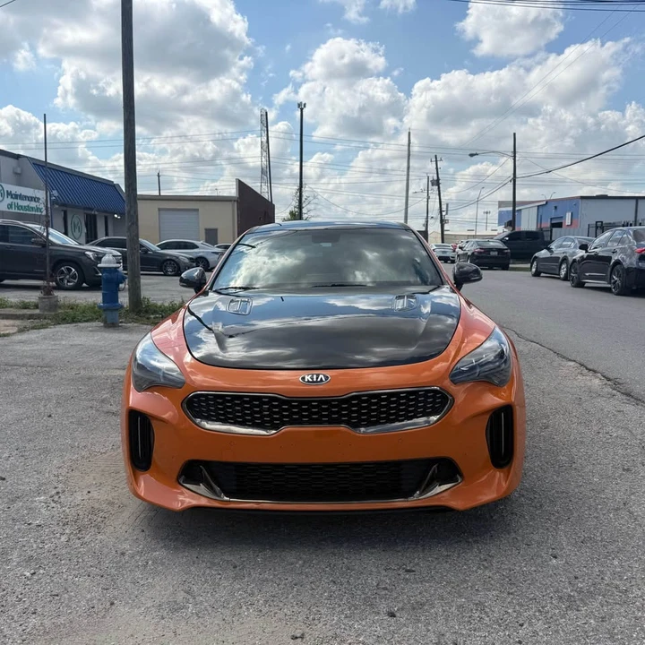 2019 Kia Stinger GT - Image 8 of 20