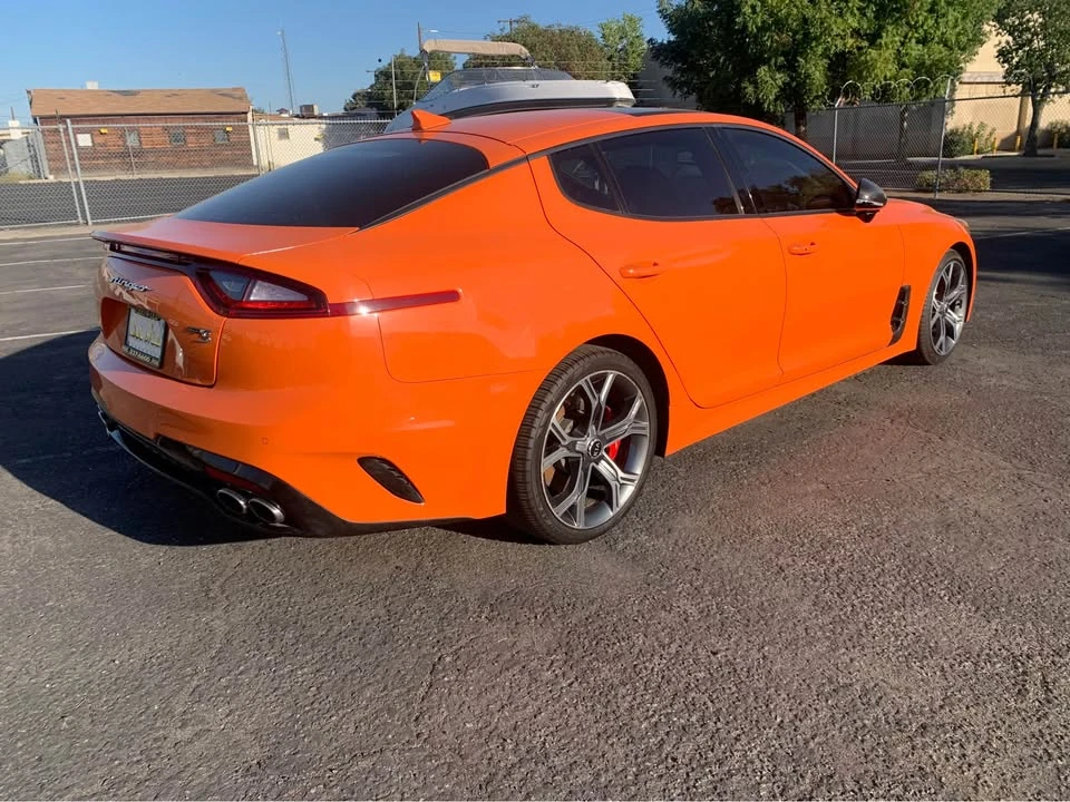 2019 Kia Stinger GT - Image 5 of 12