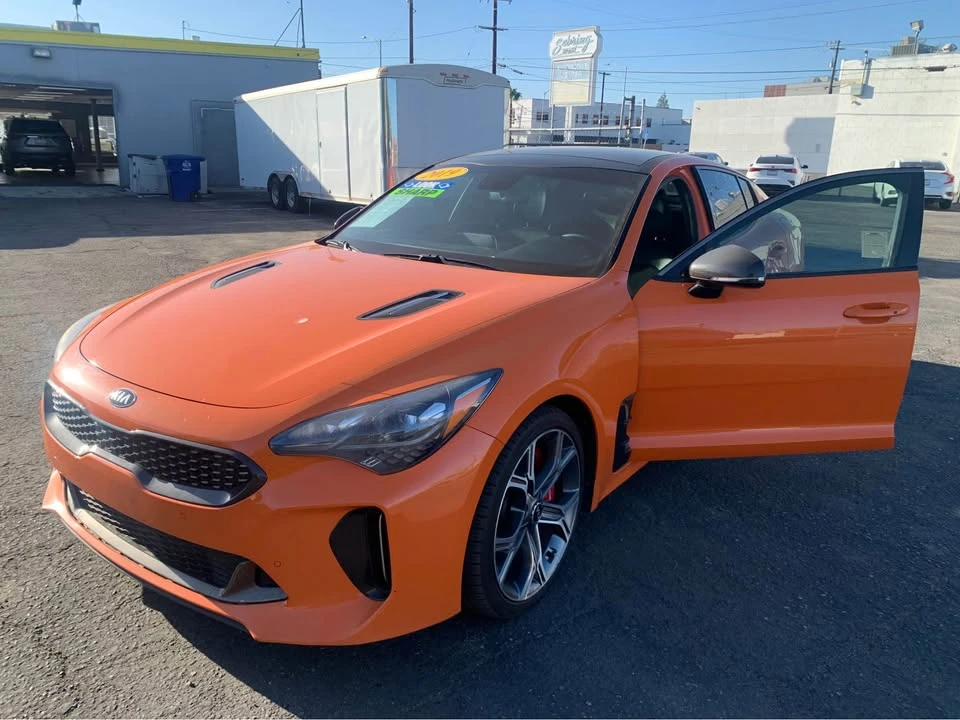 2019 Kia Stinger GT - Image 12 of 12