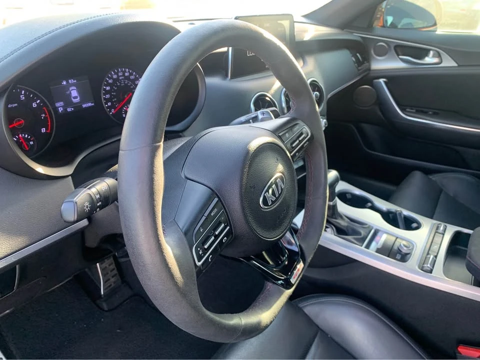 2019 Kia Stinger GT - Image 7 of 12