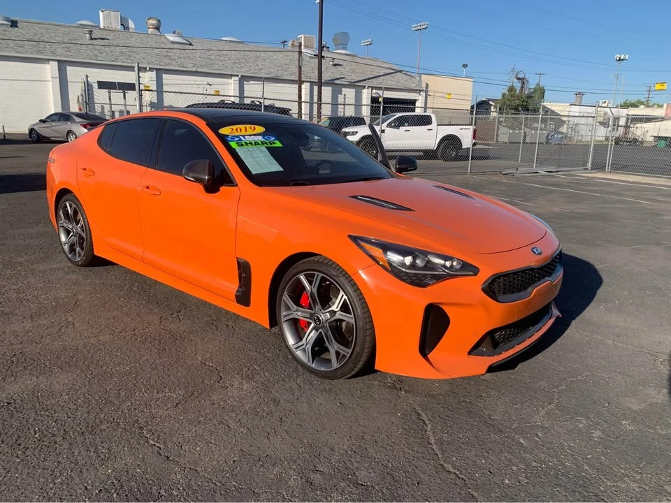 2019 Kia Stinger GT - Image 4 of 12