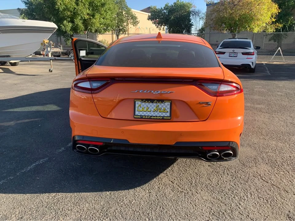 2019 Kia Stinger GT - Image 6 of 12